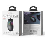 YESIDO KB32 Wired Lightweight RGB Gaming Mouse 7200 DPI 7 Buttons Computer Gamer Mouse