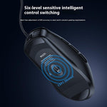 YESIDO KB32 Wired Lightweight RGB Gaming Mouse 7200 DPI 7 Buttons Computer Gamer Mouse