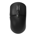 HXSJ T10 Pro Lightweight Wireless Gaming Mouse with 3-Mode Connection / Charging Dock / Macro Programmable Mouse 1KHz 12000DPI