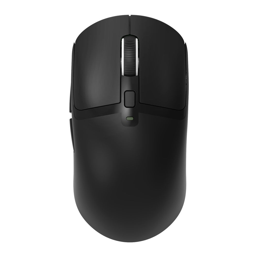 HXSJ T10 Pro Lightweight Wireless Gaming Mouse with 3-Mode Connection / Charging Dock / Macro Programmable Mouse 1KHz 12000DPI