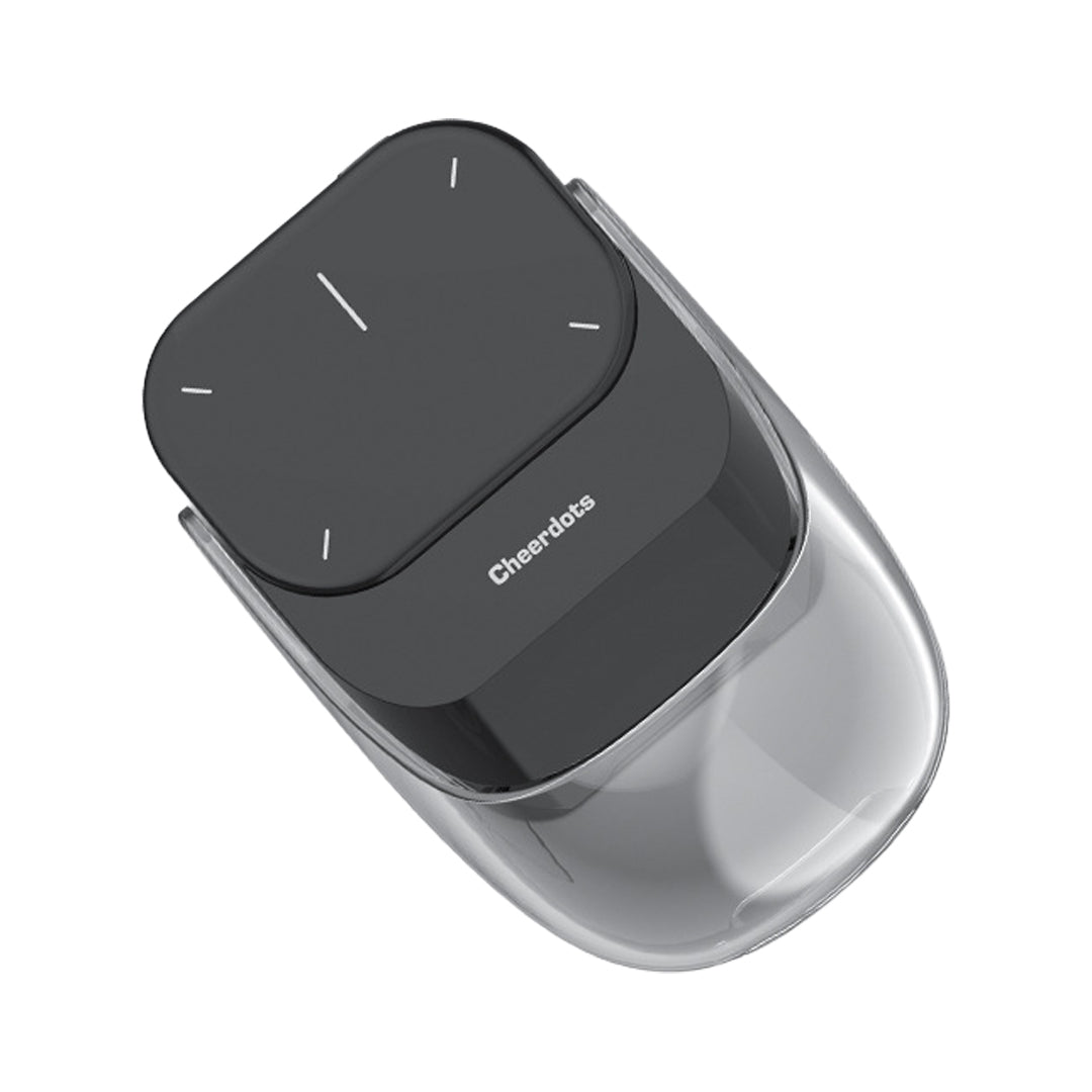 CHEERDOTS 2 Magnetic Pocket Air Mouse Bluetooth-compatible Wireless Touchpad Gaming Mouse with Recording Function