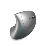 HXSJ T22 Ergonomic Vertical Mouse 2.4G/Bluetooth-compatible Dual Mode 2400DPI Adjustable Mouse