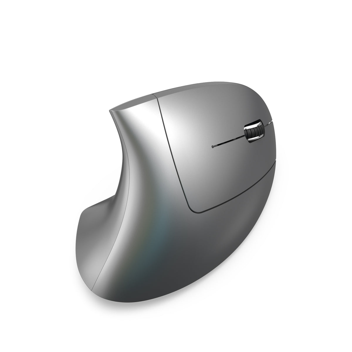 HXSJ T22 Ergonomic Vertical Mouse 2.4G/Bluetooth-compatible Dual Mode 2400DPI Adjustable Mouse