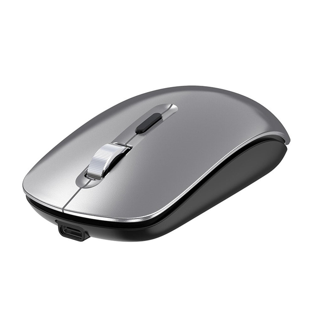 DEVIA Lingo Series Wireless Mouse Bluetooth-compatible / 2.4G Dual Mode 3 DPI Adjustable Silent Mouse