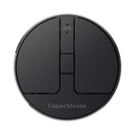 CAPACMOUSE CAP3 2400 DPI Ultra Thin Mini Mouse Pressure Sensing Triple Mode Bluetooth-compatible 2.4G Wireless Mouse