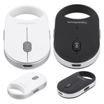 CAPACMOUSE CAP5 Silent Mouse 4 Adjustable DPI Bluetooth-compatible 5.2/2.4G/USB-C 3 Modes Mini Mouse for PC Laptop Notebook
