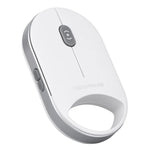 CAPACMOUSE CAP5 Silent Mouse 4 Adjustable DPI Bluetooth-compatible 5.2/2.4G/USB-C 3 Modes Mini Mouse for PC Laptop Notebook