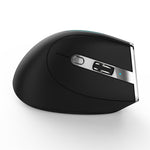F-36 Wireless Bluetooth-compatible Mouse 2.4G Ergonomic RGB Rechargeable Cordless Gaming Mouse