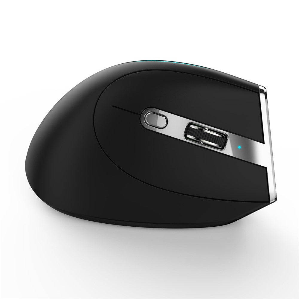 F-36 Wireless Bluetooth-compatible Mouse 2.4G Ergonomic RGB Rechargeable Cordless Gaming Mouse