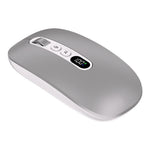 M191 AI Smart Voice Mouse Wireless 2.4G Bluetooth-compatible Triple Mode Office Translation Silent Computer Mice