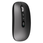 M191 AI Smart Voice Mouse Wireless 2.4G Bluetooth-compatible Triple Mode Office Translation Silent Computer Mice