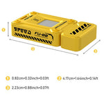 EAGET FU80 256GB Type-C Flash Drive Zinc Alloy Fingerprint Encryption 256-bit AES Portable U Disk