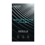 EAGET SU100 512GB USB3.2 Gen2 Type-A + Type-C Dual Interface Zinc Alloy Solid State USB Flash Drive