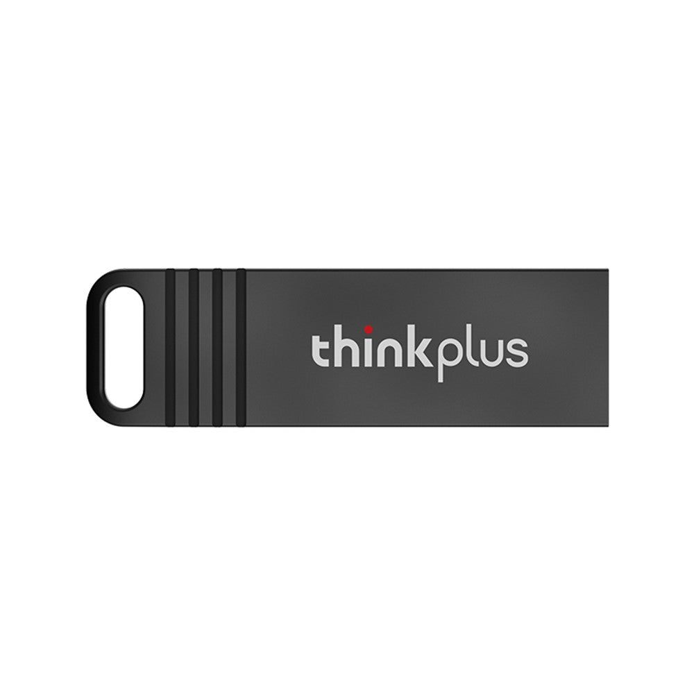 LENOVO Thinkplus MU221 32G USB2.0 Zinc Alloy U-Disk Data Transfer Memory Stick Computer Laptop USB Flash Drive