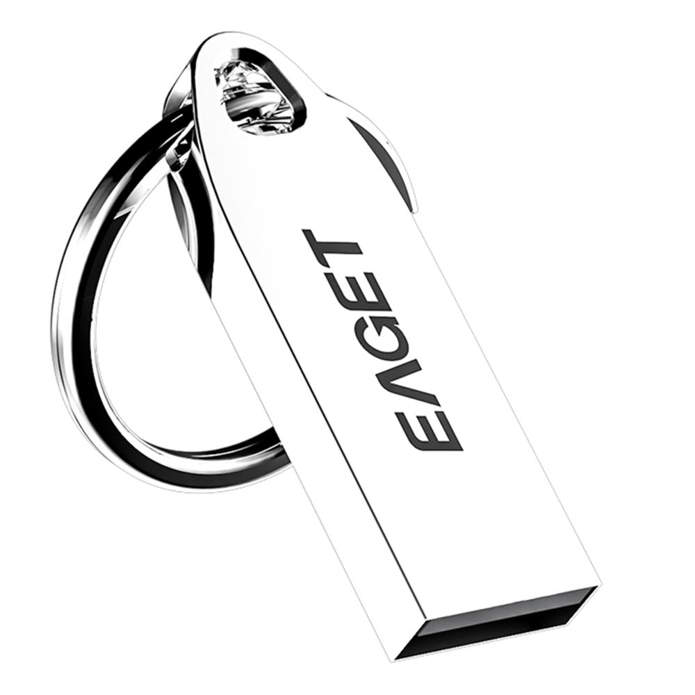 EAGET U3 32G USB 2.0 Hukommelsesstik USB Flash Drive Bærbar Thumb Drive til Lagring og Sikkerhedskopiering