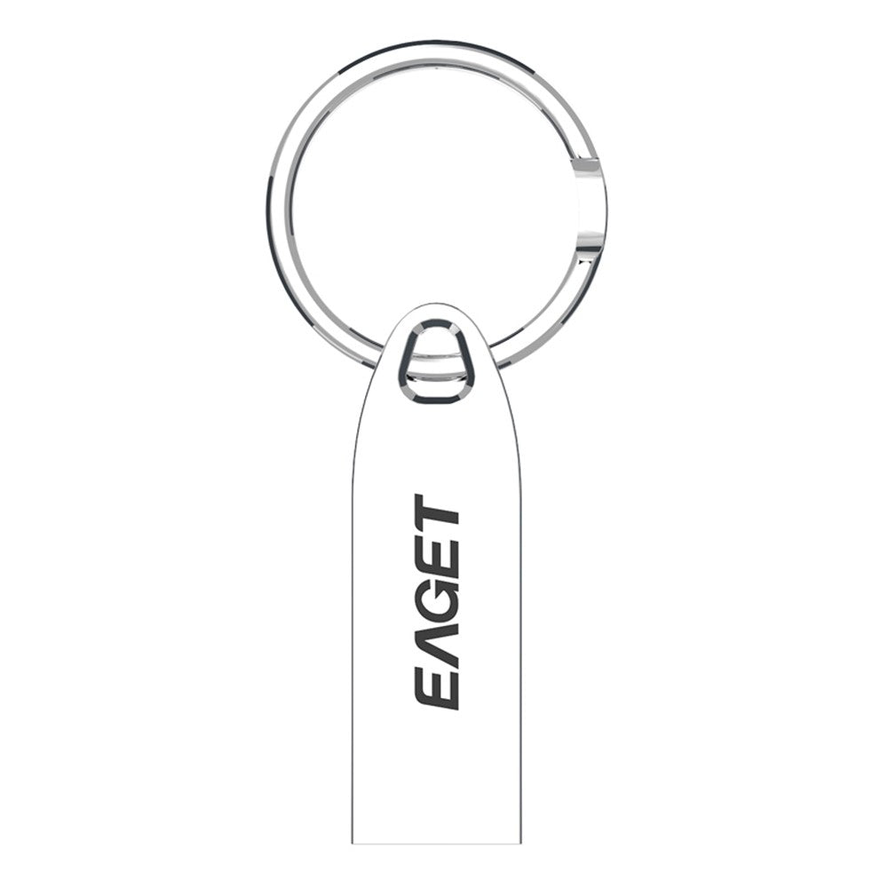 EAGET U3 16G USB 2.0-hukommelsesstick i ministørrelse USB-flashdrev til bærbar computer, TV, bilradio