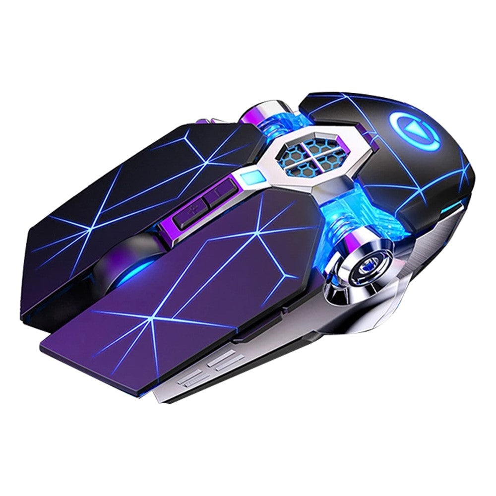 YINDIAO G3os 1.5m USB Wired Mouse 3200 DPI 7 Keys E-sports Mechanical Mouse