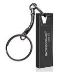 MICRODRIVE 32GB Metal U-disk Højhastigheds Computer Laptop USB 3.0 Flashdrev