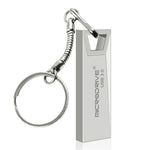 MICRODRIVE 32GB Metal U-disk Højhastigheds Computer Laptop USB 3.0 Flashdrev