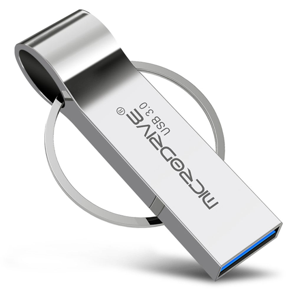 MICRODRIVE 16GB USB 3.0 Memory Stick Portable Metal Flash Drive Thumb Drive