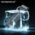 MICRODRIVE 32GB Key Ring Design USB 3.0 Flash Drive Portable Memory Thumb Drive