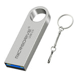 MICRODRIVE E9 128GB Metal U-disk High Speed USB 3.0 Computer Flashdrev