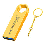 MICRODRIVE E9 128GB Metal U-disk High Speed USB 3.0 Computer Flashdrev