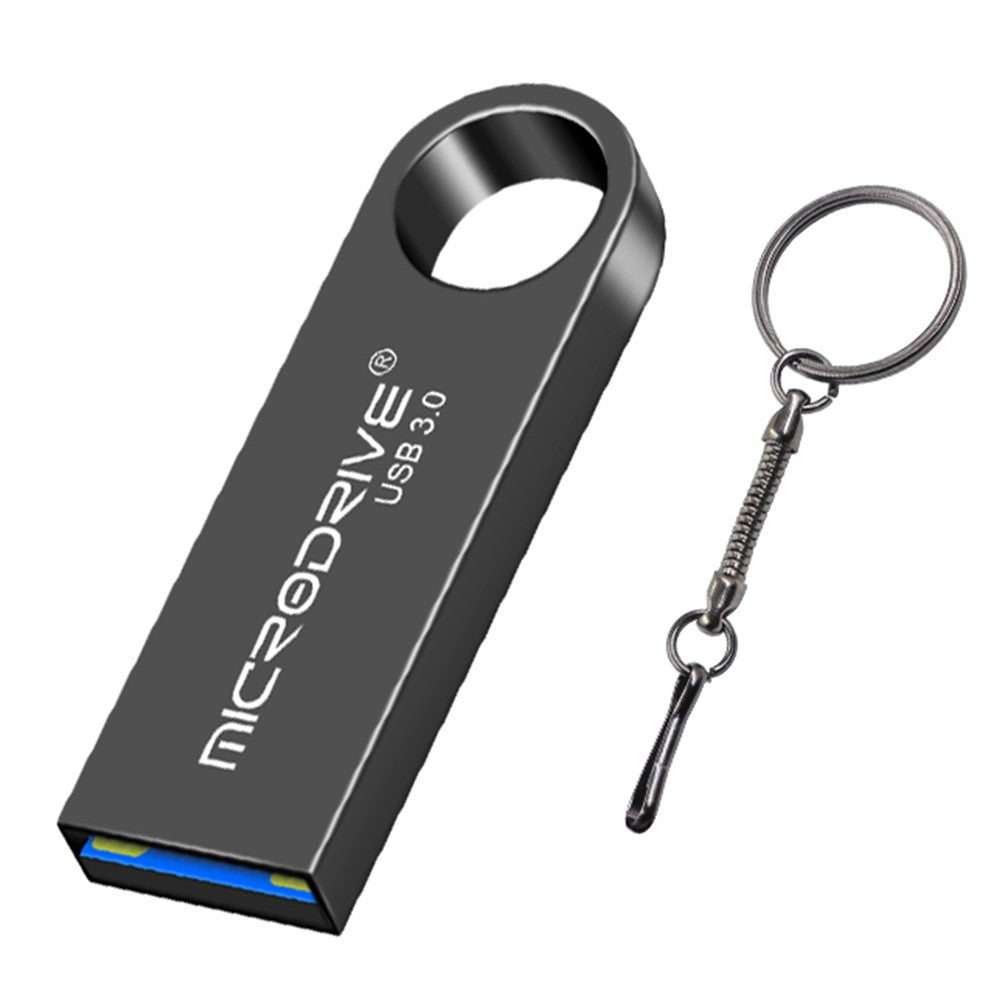 MICRODRIVE E9 128GB Metal U-disk High Speed USB 3.0 Computer Flashdrev