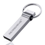 MICRODRIVE 32GB Portable Memory Stick USB 2.0 Thumb Drive for PC, Laptop, Tablet