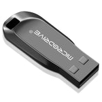 MICRODRIVE CZ50 32GB Waterproof USB 2.0 Flash Drive U Disk Data Thumb Stick