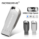 MICRODRIVE CZ50 128GB Data Memory U Disk USB 2.0 Flash Drive