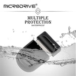 MICRODRIVE 128GB Mini-størrelse USB 2.0-flashdrev til datalagring