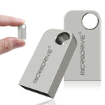 MICRODRIVE 32G High Speed USB 2.0 Flashdrev Mini USB-nøgle USB-stick