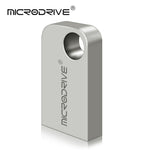 MICRODRIVE 32G High Speed USB 2.0 Flashdrev Mini USB-nøgle USB-stick