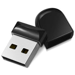 MICRODRIVE 4GB USB 2.0 Plastic Flash Drive Mini U-disk for Computer Laptop