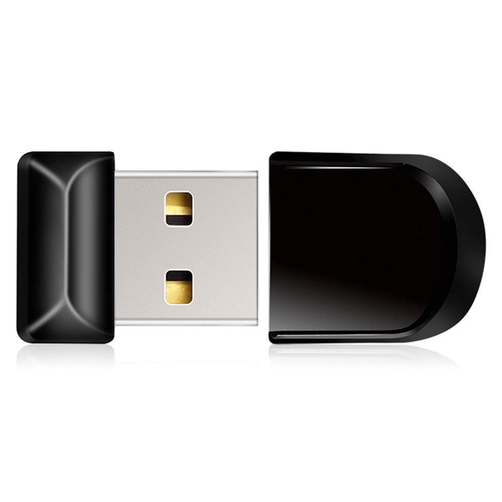 MICRODRIVE 4GB USB 2.0 Plastic Flash Drive Mini U-disk for Computer Laptop