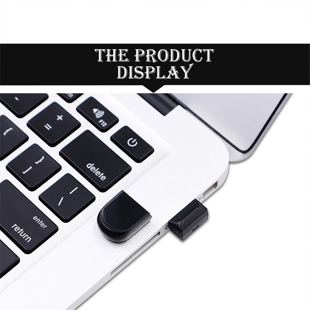 MICRODRIVE 32GB Protable USB 2.0 Flash Drive Mini Computer Laptop U-disk
