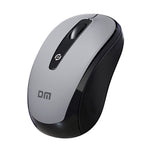 K8 2.4GHz Wireless Mouse Silent Optical Computer Mouse for Laptop PC
