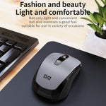 K8 2.4GHz Wireless Mouse Silent Optical Computer Mouse for Laptop PC