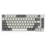 ATTACK SHARK K85 Type-C Wired Mechanical Keyboard Wired 82 Keys Magnetic Switch RGB Gaming Keyboard