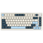 ATTACK SHARK K85 Type-C Wired Mechanical Keyboard Wired 82 Keys Magnetic Switch RGB Gaming Keyboard