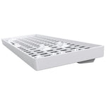 68-Key Hot Swappable Wireless+USB Wired+Bluetooth-compatible Mechanical Keyboard Kit