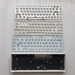 TESTER 68 Hot Swappable 2.4G Wireless+Bluetooth-compatible Mechanical Keyboard Kit