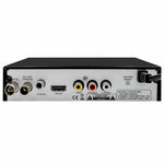 H.264 DVB-T2 U-002 WiFi TV-boks Smart 1080P TV-boks