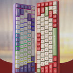 AJAZZ AK680 1.6m USB Wired Gaming Keyboard 68 Keys Hot Swappable Mechanical Keyboard