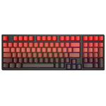 Y-FRUITFUL K98Pro 98 Taster Mekanisk Tastatur Triple Mode Hot-Swappable Gaming Tastatur med RGB Baggrundsbelysning
