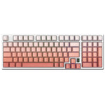 Y-FRUITFUL K98Pro 98 Taster Mekanisk Tastatur Triple Mode Hot-Swappable Gaming Tastatur med RGB Baggrundsbelysning