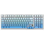 Y-FRUITFUL K98Pro 98 Taster Mekanisk Tastatur Triple Mode Hot-Swappable Gaming Tastatur med RGB Baggrundsbelysning