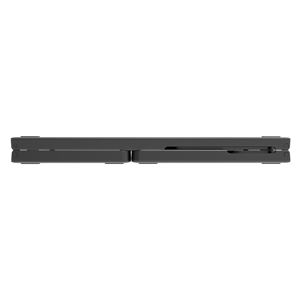 KF86 MAX Foldable Wireless Bluetooth-Compatible Keyboard with Touchpad