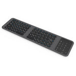 WIWU FMK-05 Foldable Wireless Keyboard for Laptop  /  Tablet  /  Smartphone Bluetooth-compatible Keyboard